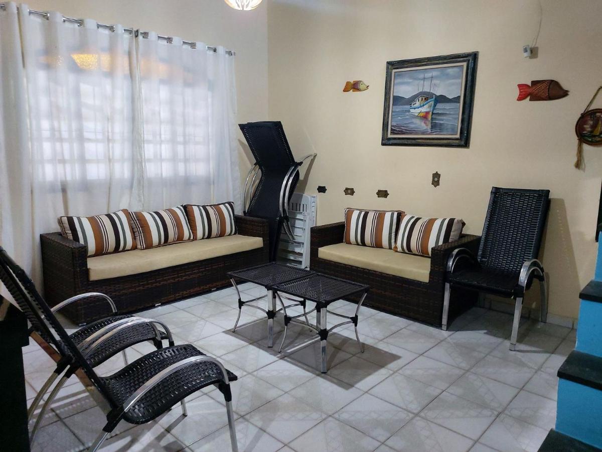 Casa de férias Maranduba House: 3-bedroom Retreat With Pool And Wi-fi